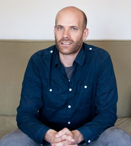 Photo of Chris Baty