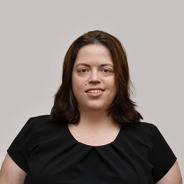 Photo of Gertrude Daly