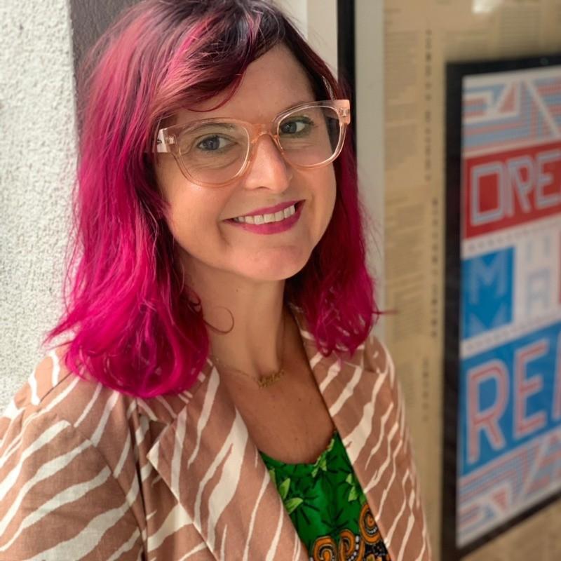 Photo of Tavia Stewart