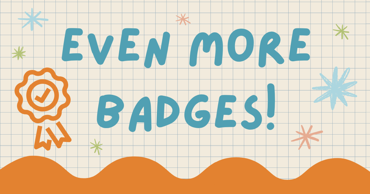 New Badge Set! | NaNo 2.0