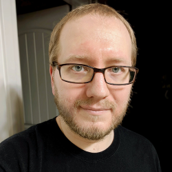 Photo of Alan Lastufka