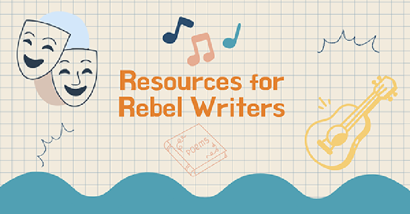 No Novel? No Problem! A Resource Roundup for NaNoWriMo Rebels
